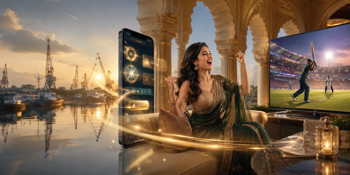 খুলনায় ক্রিকেট বেটিং উপভোগ করছেন তরুণ বাংলাদেশি ব্যবহারকারী