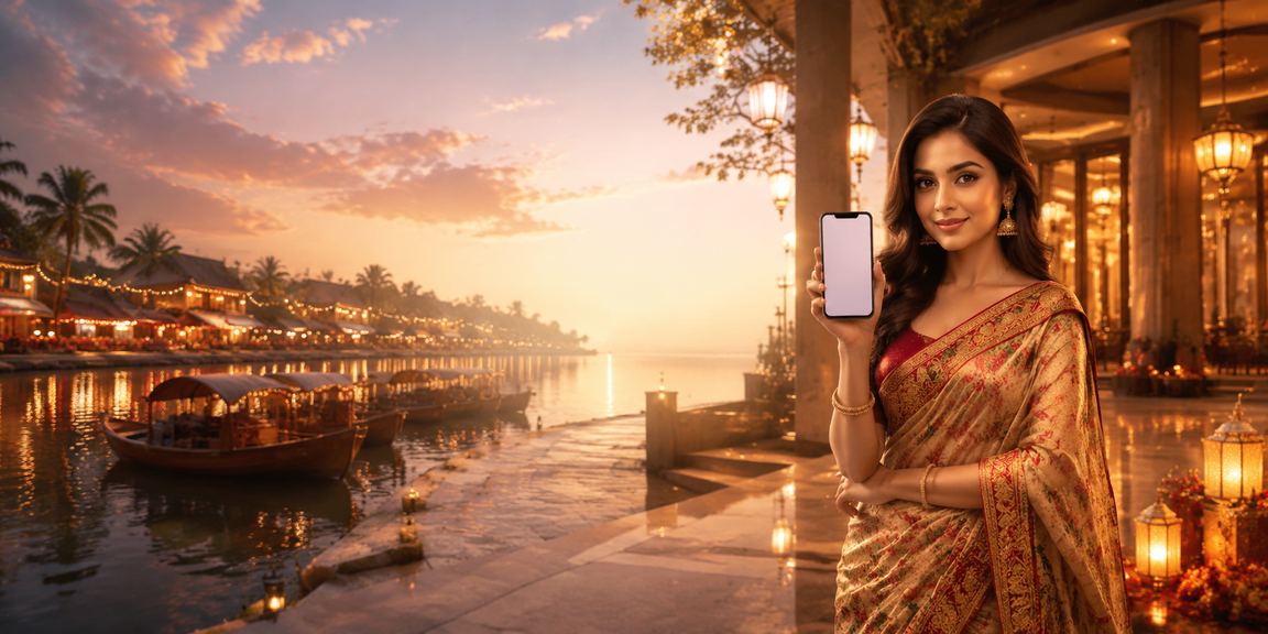রংপুরের নাইট মার্কেটে মোবাইলে ok 4444 ক্যাসিনো বোনাস উপভোগ করছেন একজন ব্যবহারকারী