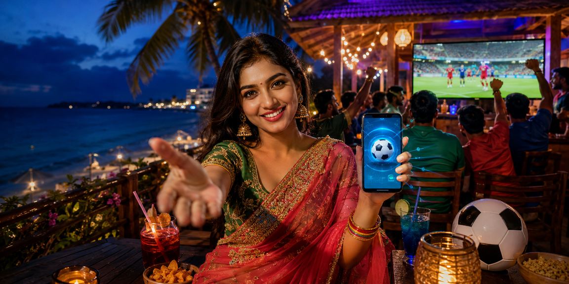 সেন্ট মার্টিন দ্বীপে ক্রিকেট বেটিং করছেন একজন ব্যবহারকারী ok 4444 প্ল্যাটফর্মে